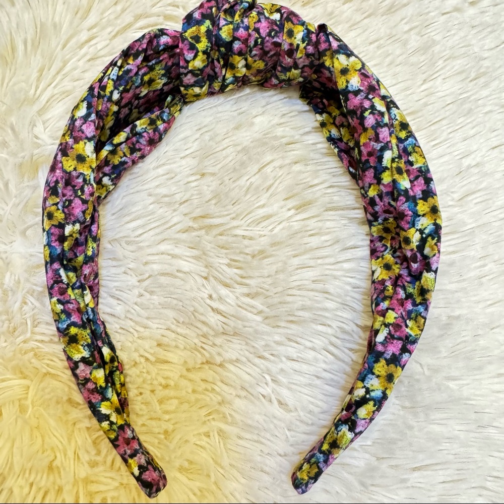 J.Crew Knot Headband